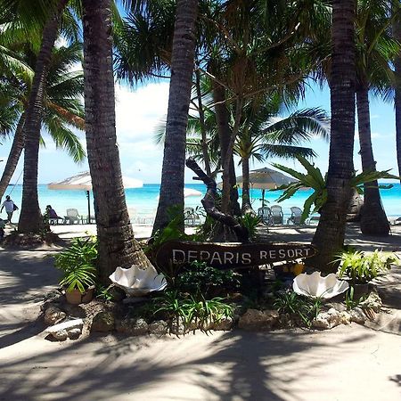 Deparis Beach Resort Balabag  Exteriör bild