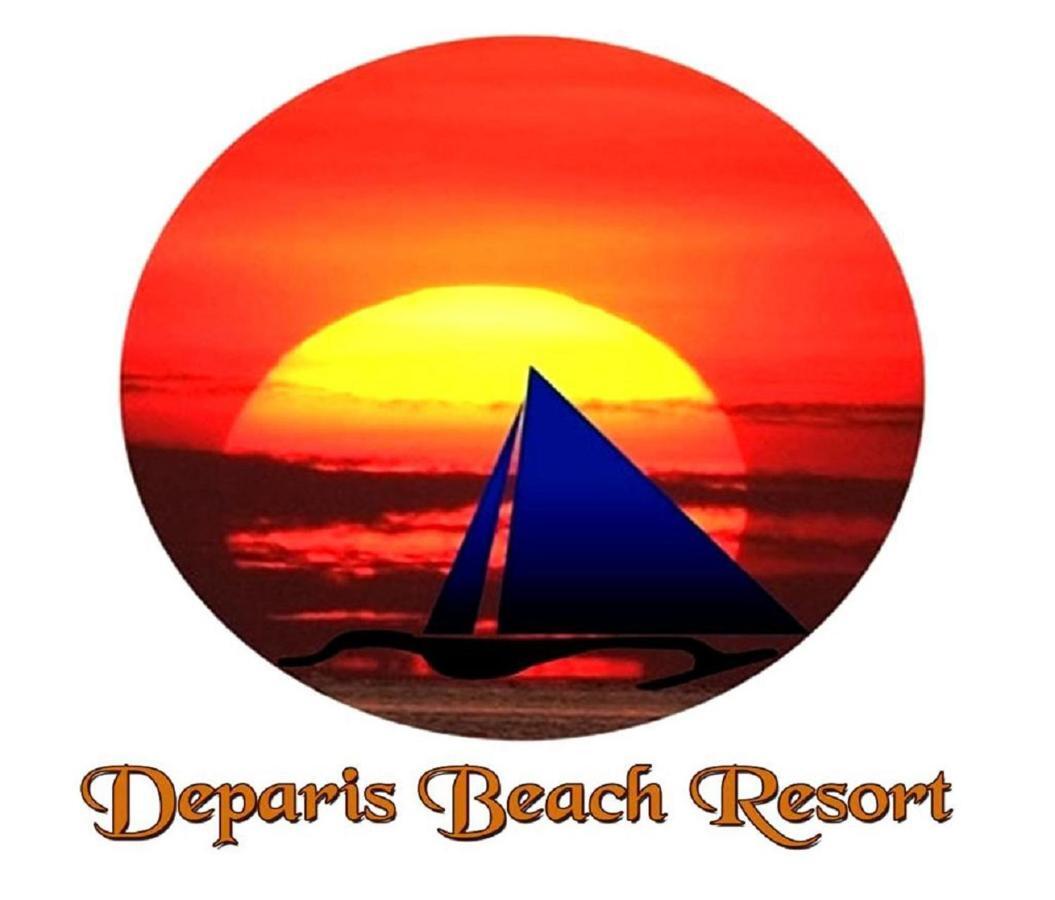 Deparis Beach Resort Balabag  Exteriör bild
